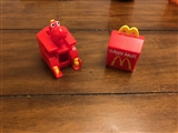 1-6-2020: Retro Happy Meal toys