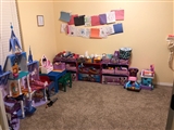 1-9-2020: Girls new playroom