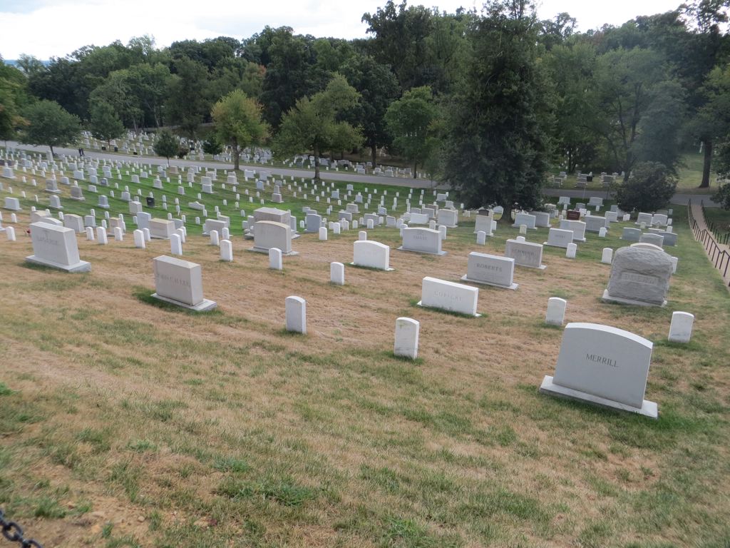 Arlington Cemetery