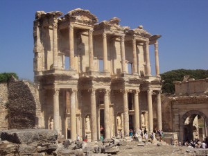 Library at Ephesus